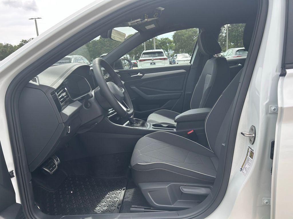 new 2025 Volkswagen Jetta car, priced at $24,745