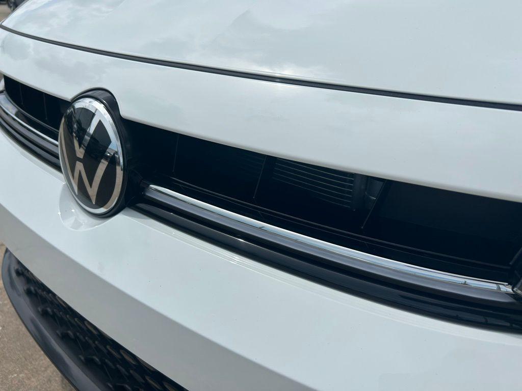 new 2025 Volkswagen Jetta car, priced at $24,745