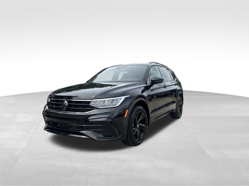 used 2024 Volkswagen Tiguan car, priced at $30,880