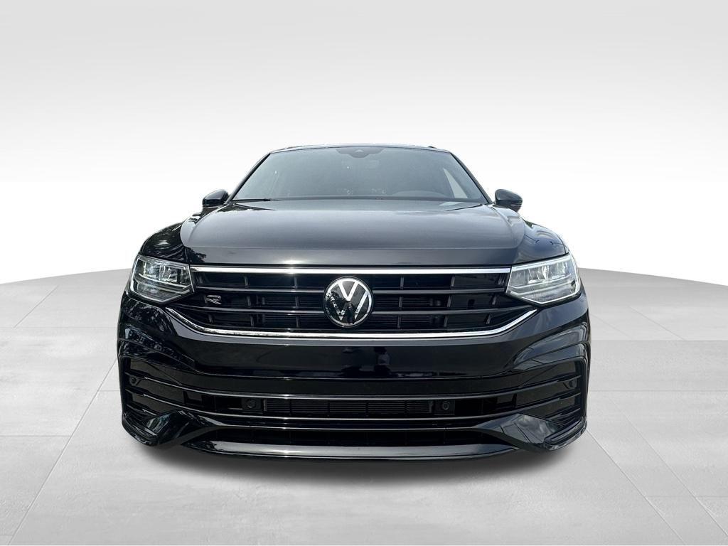 used 2024 Volkswagen Tiguan car, priced at $30,880