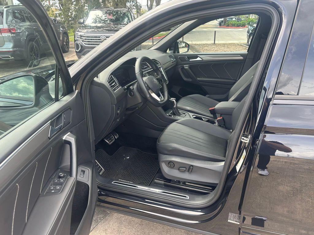 used 2024 Volkswagen Tiguan car, priced at $30,880