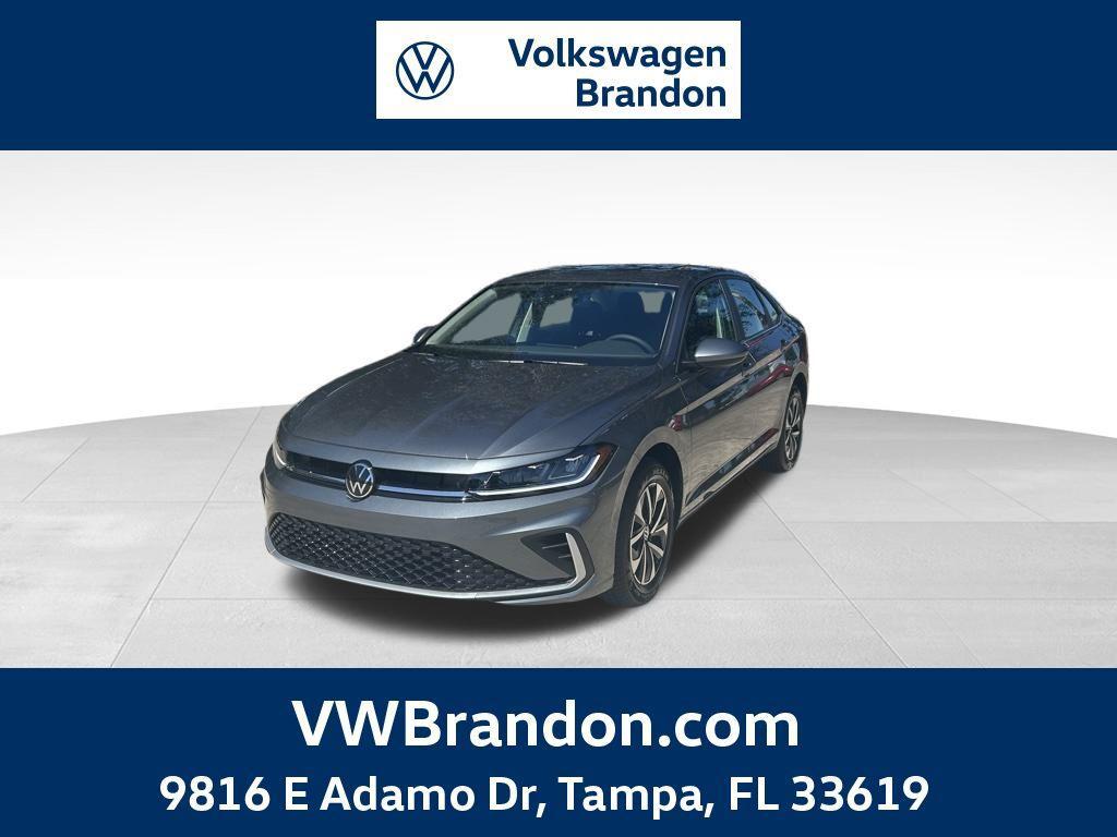 new 2026 Volkswagen Jetta car, priced at $24,244
