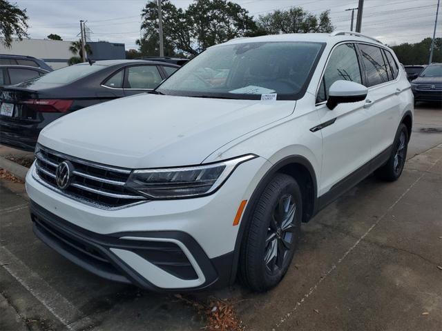 used 2023 Volkswagen Tiguan car, priced at $23,691