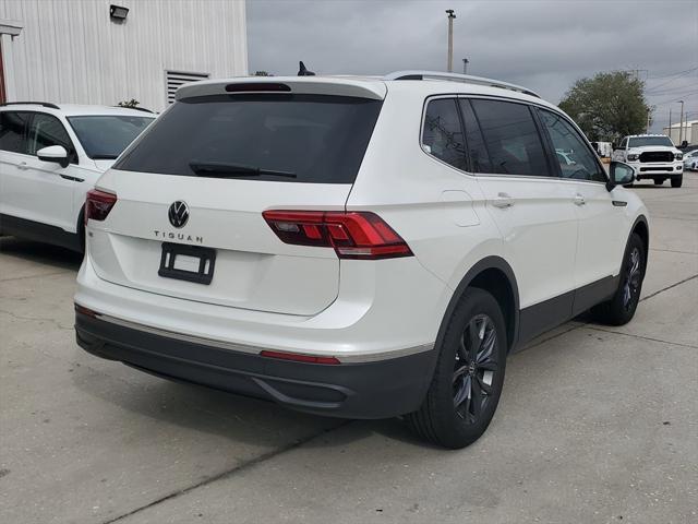 used 2023 Volkswagen Tiguan car, priced at $23,594