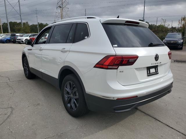 used 2023 Volkswagen Tiguan car, priced at $23,594