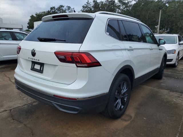 used 2023 Volkswagen Tiguan car, priced at $23,691