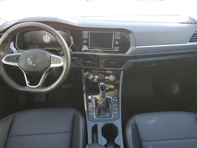 used 2024 Volkswagen Jetta car, priced at $23,990