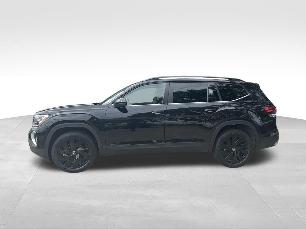new 2026 Volkswagen Atlas car, priced at $45,505