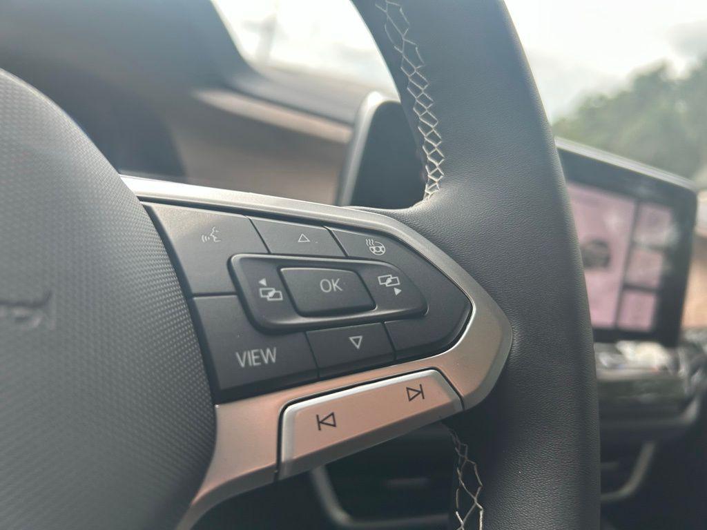 new 2026 Volkswagen Atlas car, priced at $45,505