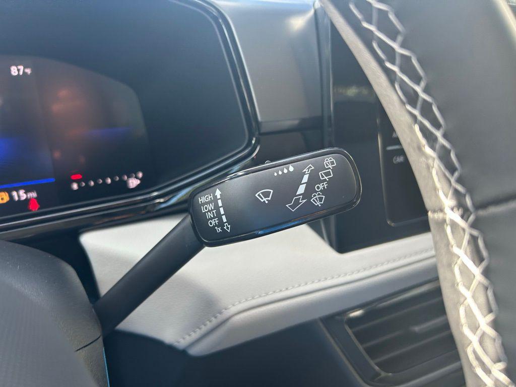 new 2025 Volkswagen Taos car, priced at $25,598