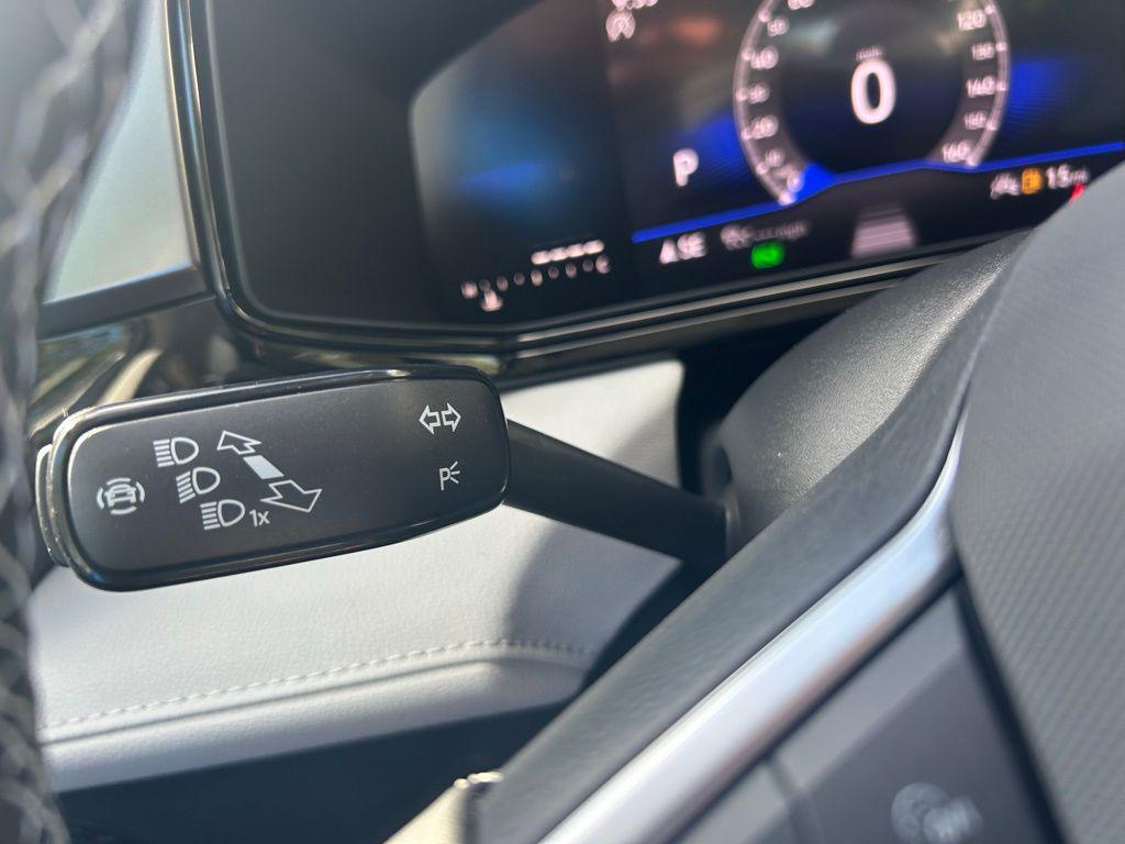 new 2025 Volkswagen Taos car, priced at $25,598