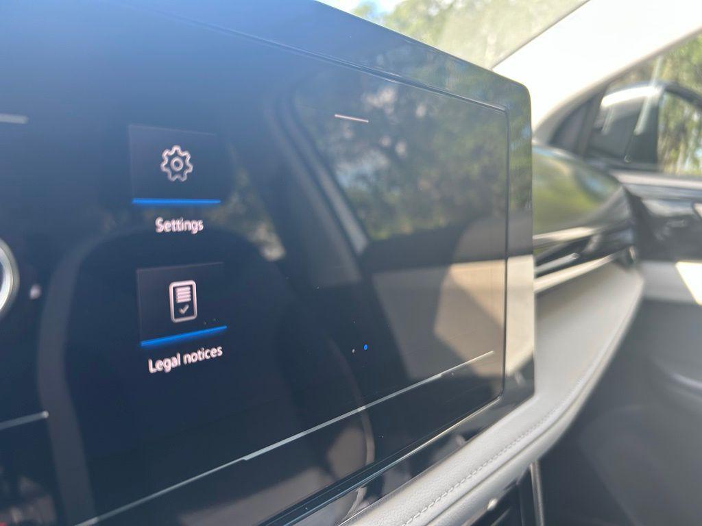 new 2025 Volkswagen Taos car, priced at $25,598