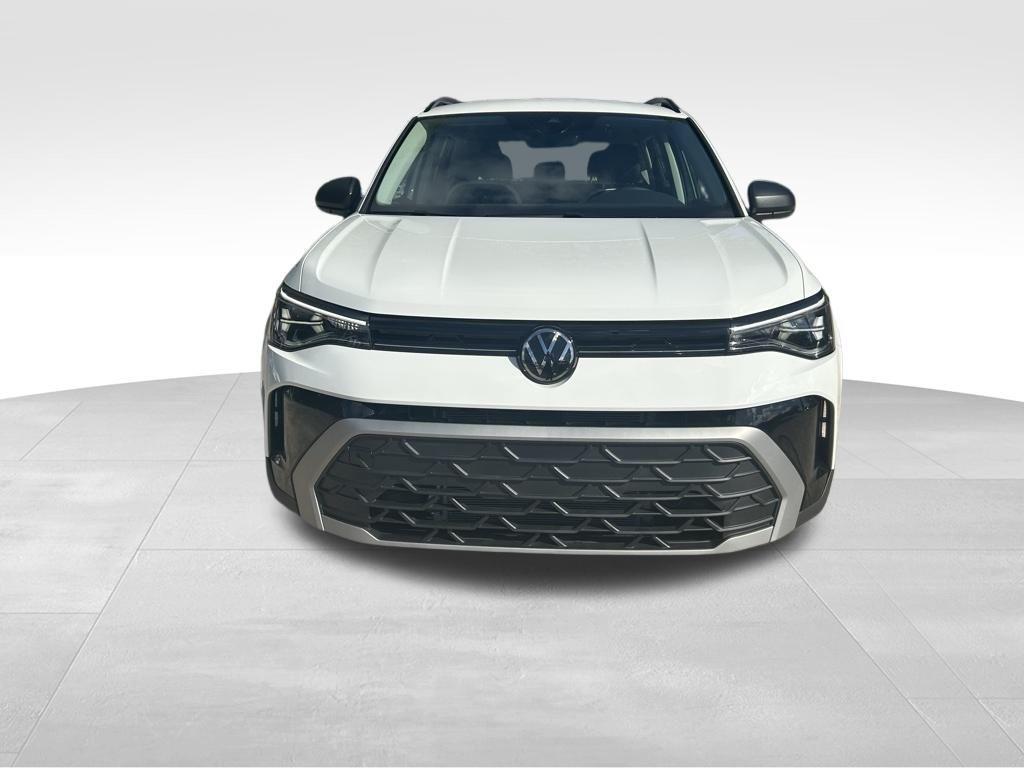 new 2025 Volkswagen Taos car, priced at $25,598