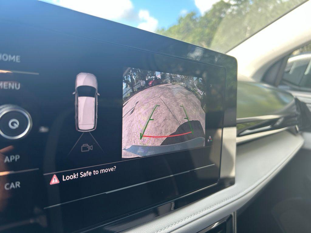 new 2025 Volkswagen Taos car, priced at $25,598