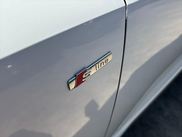 used 2023 Audi Q3 car, priced at $26,994