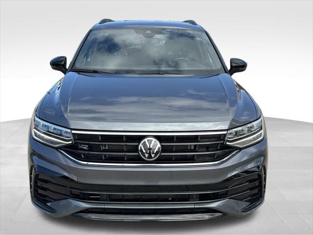 used 2022 Volkswagen Tiguan car, priced at $22,491