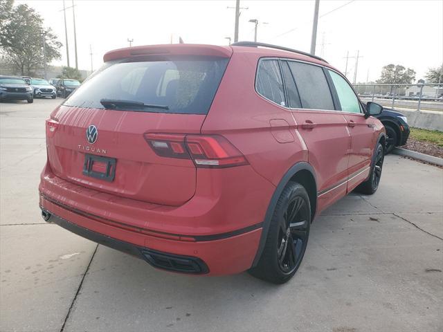 new 2024 Volkswagen Tiguan car, priced at $33,056