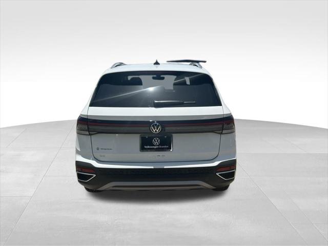 new 2025 Volkswagen Taos car, priced at $30,315