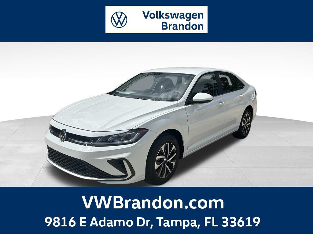 new 2026 Volkswagen Jetta car, priced at $24,244