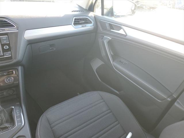 used 2024 Volkswagen Tiguan car, priced at $23,693