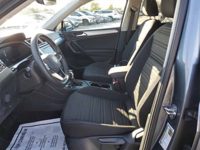 used 2024 Volkswagen Tiguan car, priced at $23,693