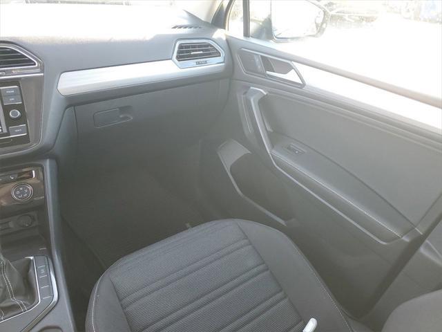 used 2024 Volkswagen Tiguan car, priced at $22,091