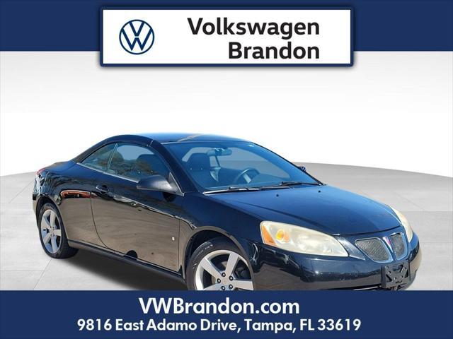 used 2007 Pontiac G6 car, priced at $5,994