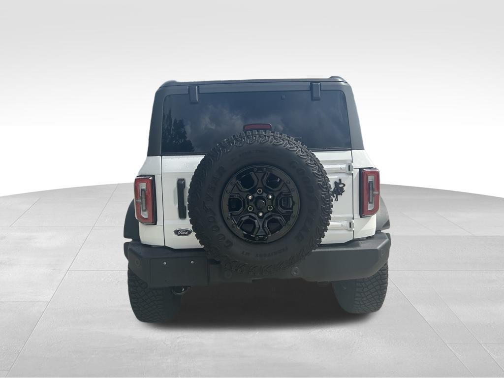 used 2024 Ford Bronco car, priced at $56,328
