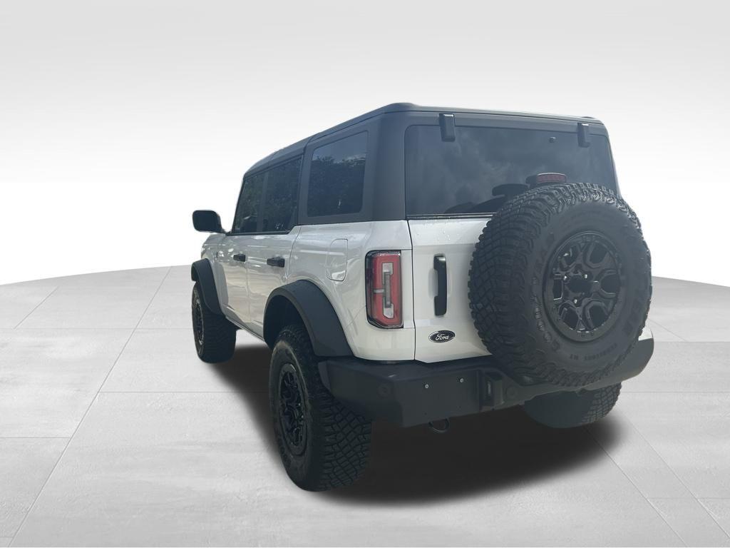 used 2024 Ford Bronco car, priced at $56,328