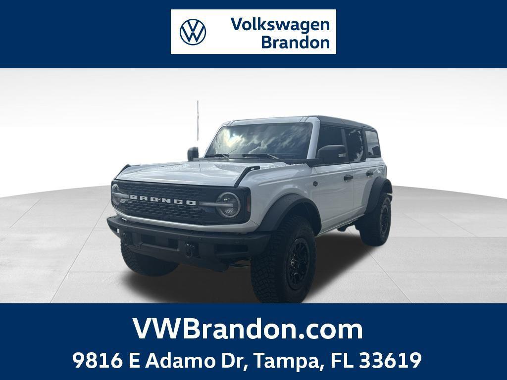 used 2024 Ford Bronco car, priced at $56,328