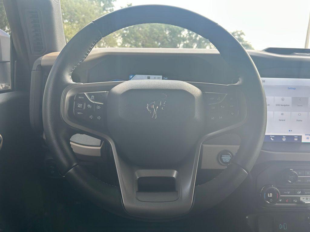 used 2024 Ford Bronco car, priced at $56,328