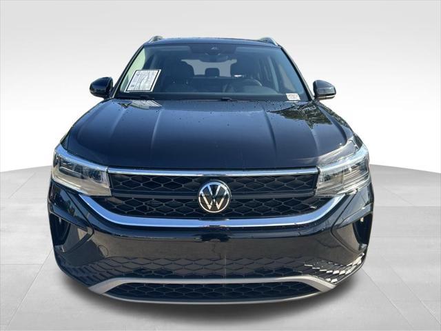 used 2024 Volkswagen Taos car, priced at $24,091