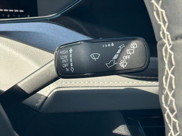 used 2024 Volkswagen Taos car, priced at $24,091