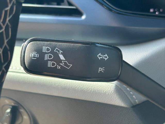 used 2024 Volkswagen Taos car, priced at $24,091