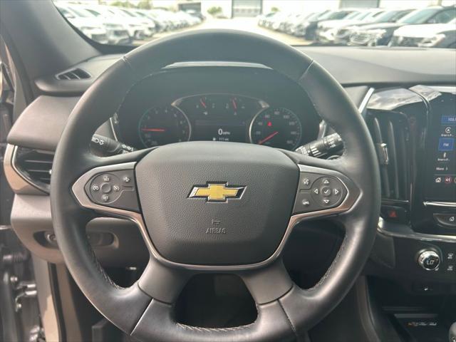used 2023 Chevrolet Traverse car, priced at $27,594