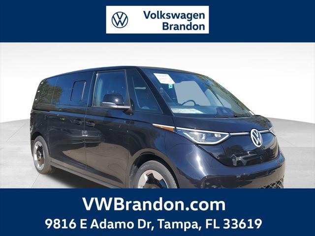 new 2025 Volkswagen ID. Buzz car, priced at $56,666