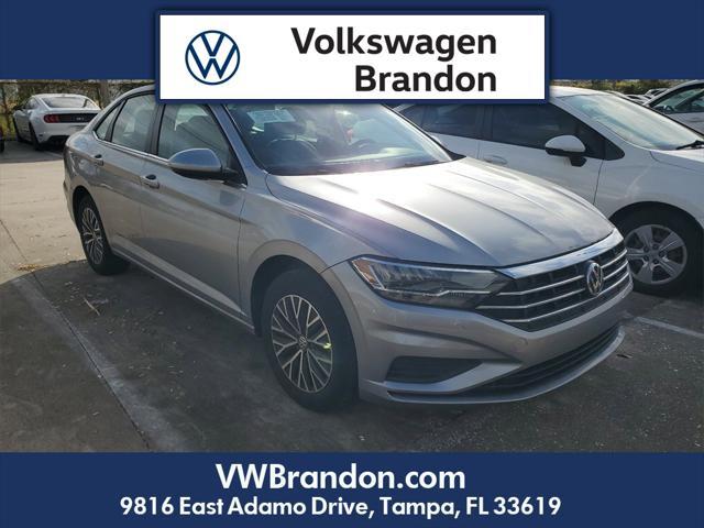 used 2020 Volkswagen Jetta car, priced at $17,997