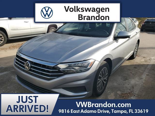 used 2020 Volkswagen Jetta car, priced at $15,294