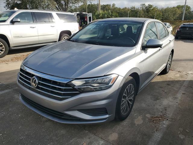 used 2020 Volkswagen Jetta car, priced at $17,997