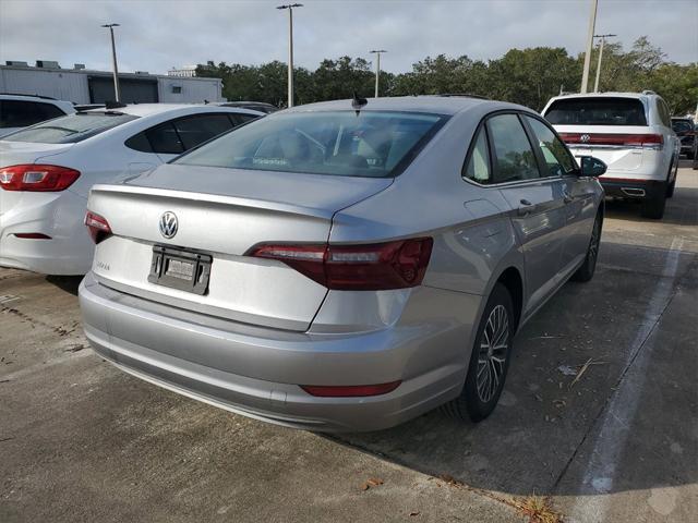 used 2020 Volkswagen Jetta car, priced at $17,997