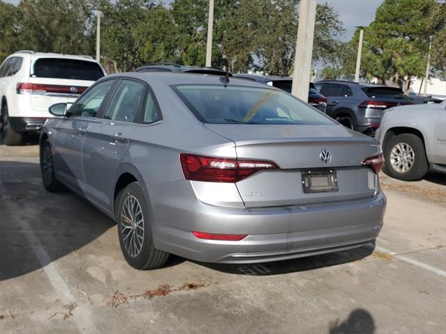 used 2020 Volkswagen Jetta car, priced at $17,997