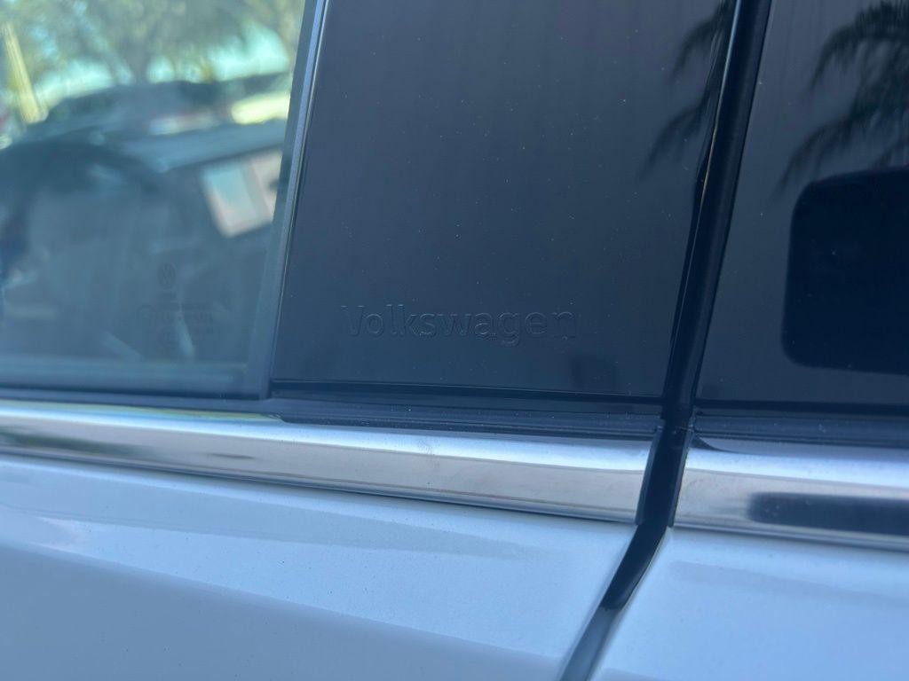 new 2026 Volkswagen Atlas car, priced at $55,309