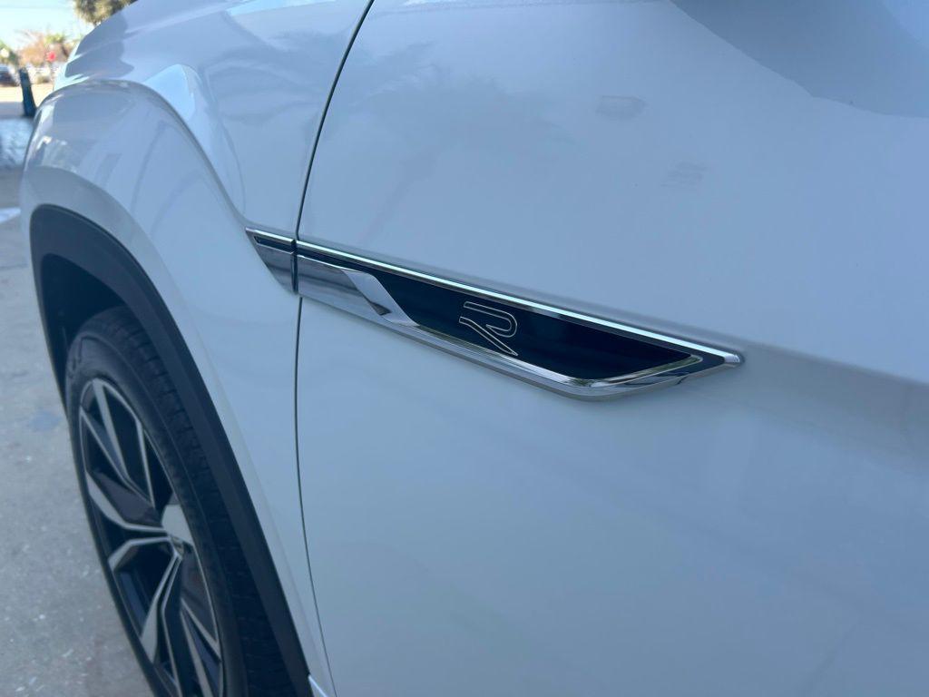 new 2026 Volkswagen Atlas car, priced at $55,309