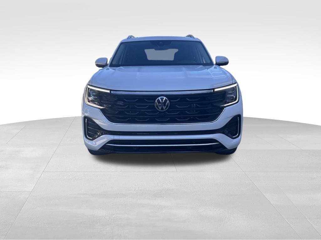 new 2026 Volkswagen Atlas car, priced at $55,309