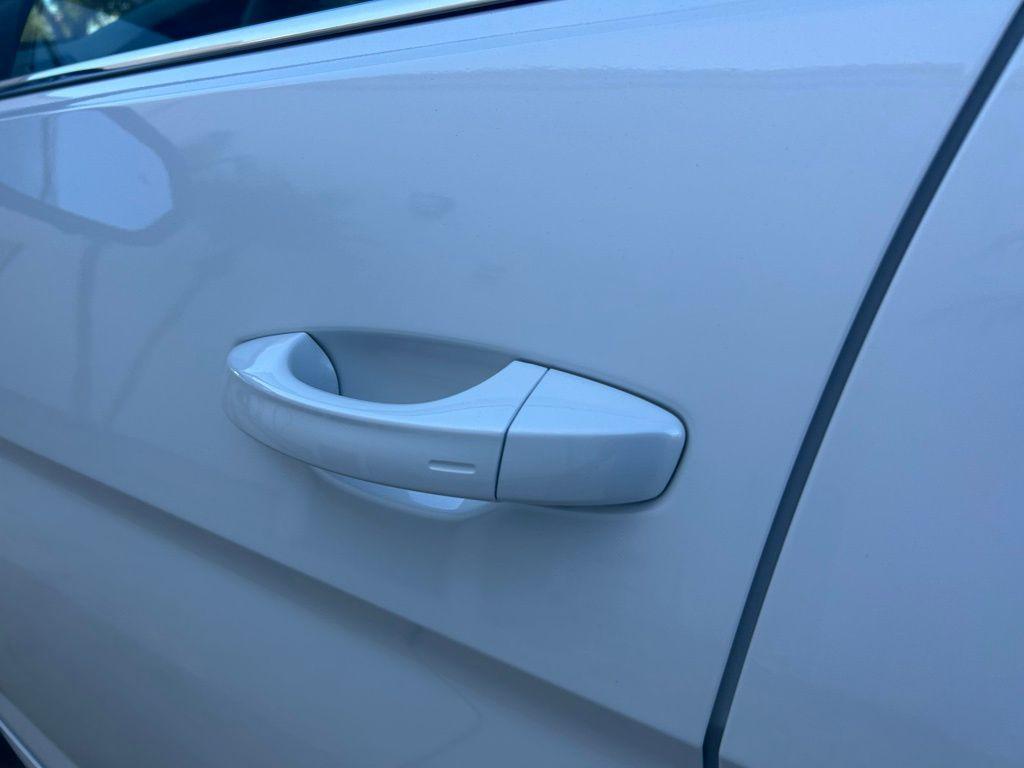 new 2026 Volkswagen Atlas car, priced at $55,309