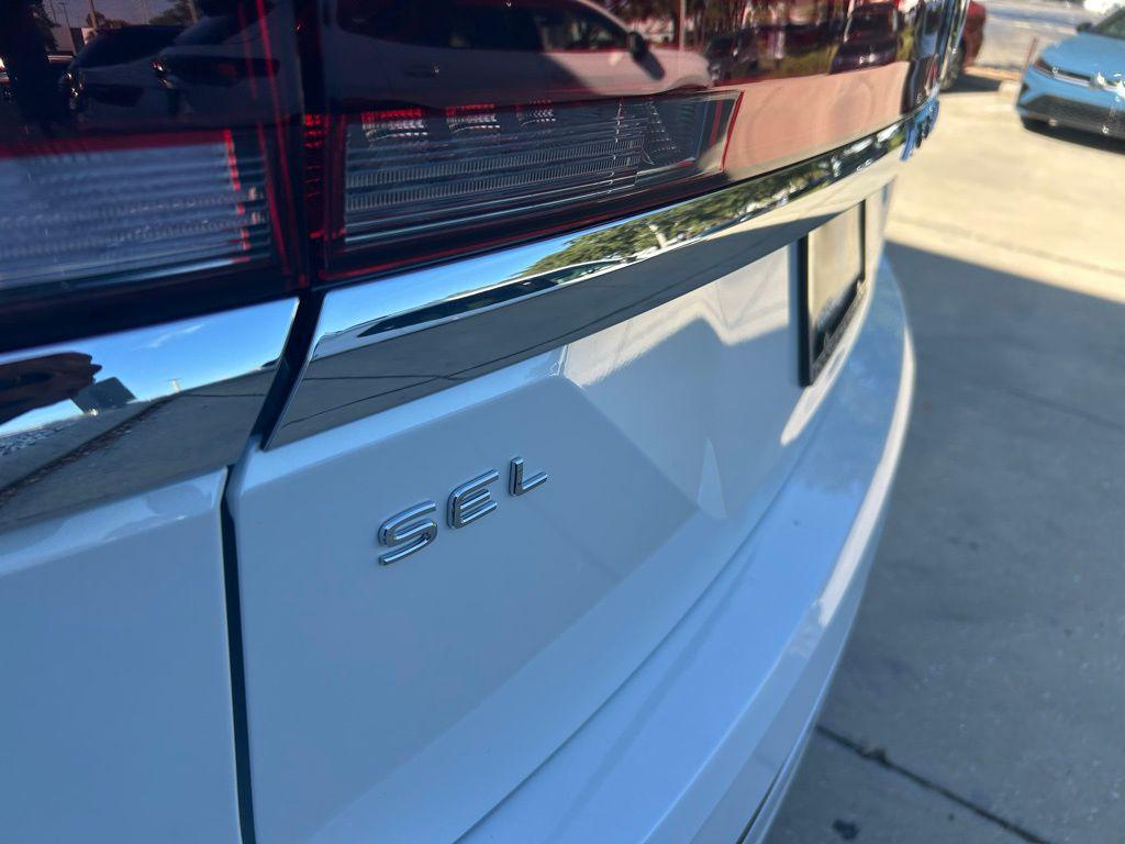 new 2026 Volkswagen Atlas car, priced at $55,309