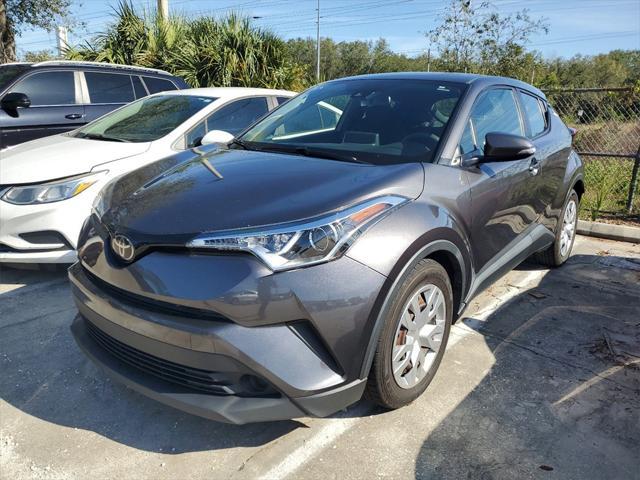 used 2019 Toyota C-HR car, priced at $15,998