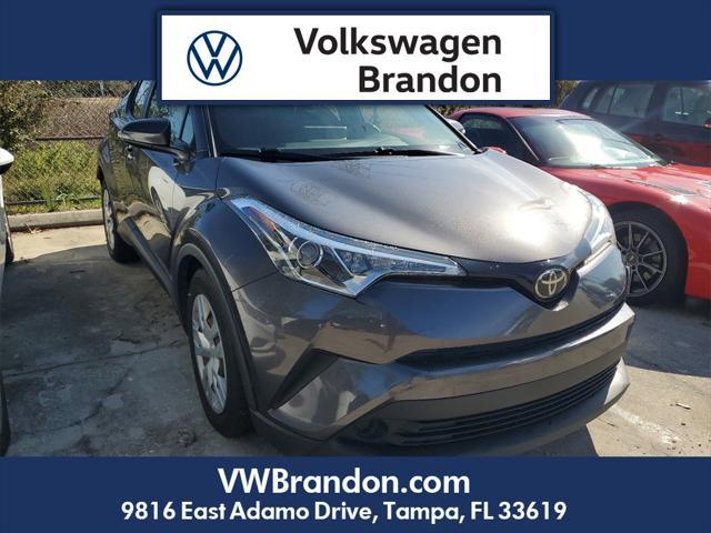 used 2019 Toyota C-HR car, priced at $15,998