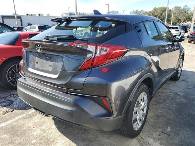 used 2019 Toyota C-HR car, priced at $15,998