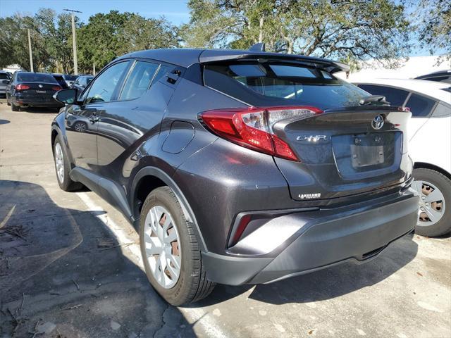 used 2019 Toyota C-HR car, priced at $15,998